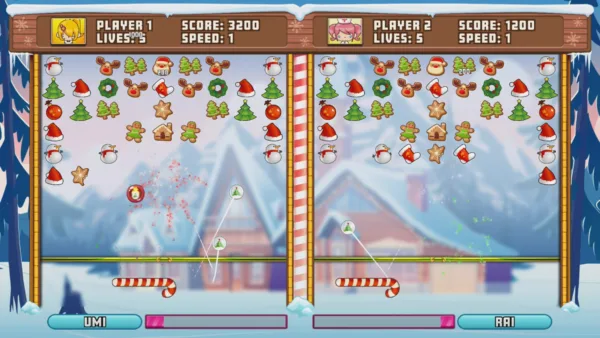 Christmas Break Head to Head [PS4] - изображение 3