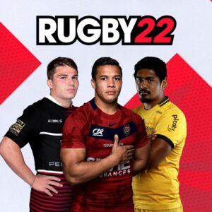 Rugby 22 [PS5]