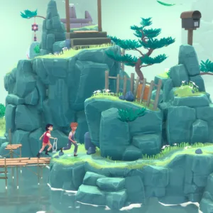 The Gardens Between [PS4,&nbsp;PS5] - изображение 2