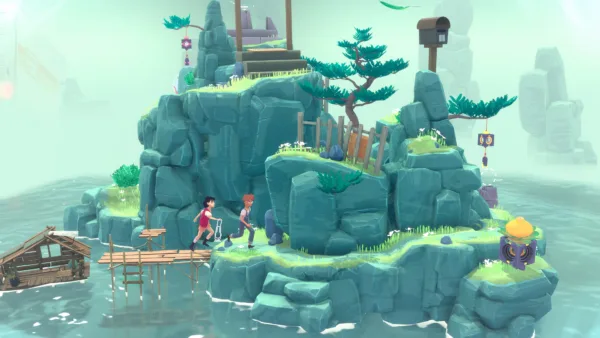 The Gardens Between [PS4,&nbsp;PS5] - изображение 2