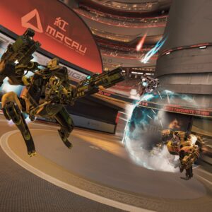 RIGS Mechanized Combat League [PS4] - изображение 3