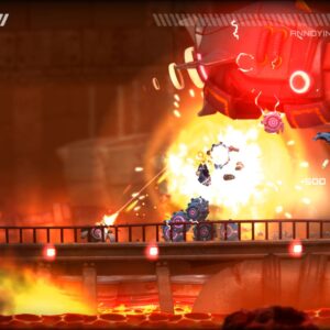 RIVE [PS4] - изображение 2