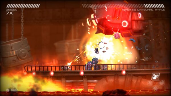RIVE [PS4] - изображение 2