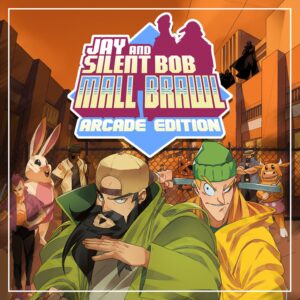 Jay and Silent Bob: Mall Brawl [PS4]