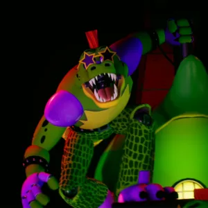 Five Nights at Freddy's: Security Breach [PS4,&nbsp;PS5] - изображение 3