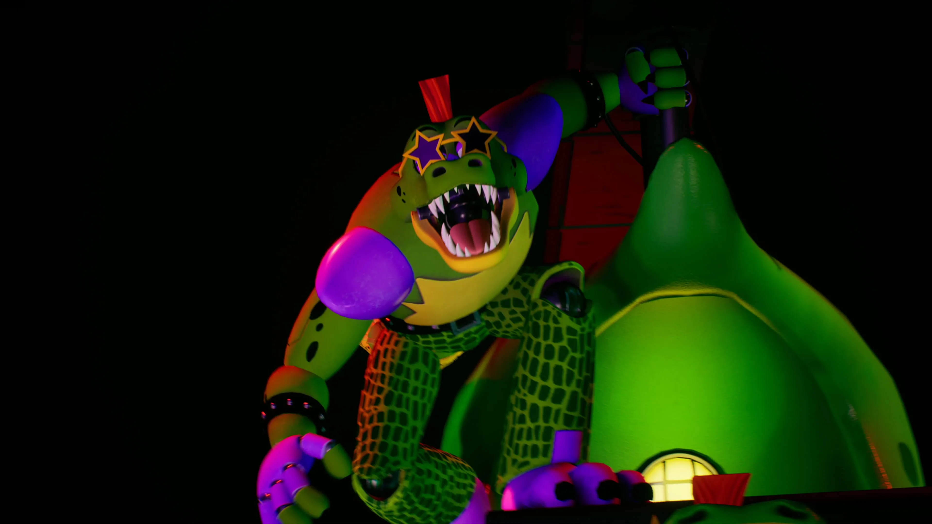 Five Nights at Freddy