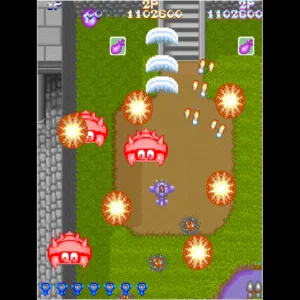 Arcade Archives PLUS ALPHA [PS4] - изображение 3