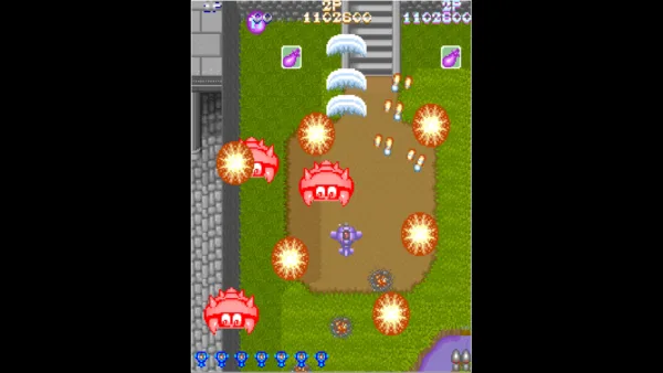 Arcade Archives PLUS ALPHA [PS4] - изображение 3