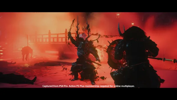 Ghost of Tsushima: Legends [PS5] - изображение 4