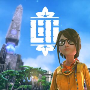 Lili: Child of Geos [PS4]