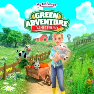 My Universe - Green Adventure: Farmers Friends [PS4]