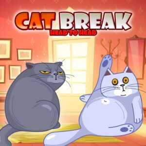 Cat Break Head to Head [PS4]