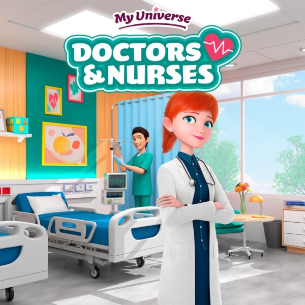 My Universe - Doctors & Nurses [PS4] - изображение 1