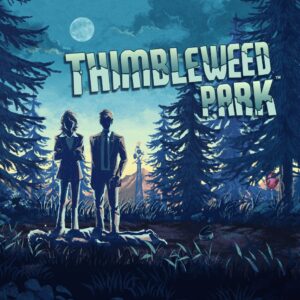 Thimbleweed Park [PS4]