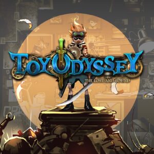 Toy Odyssey: The Lost and Found [PS4]