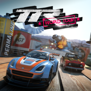 Table Top Racing: World Tour [PS4]