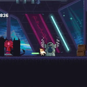Space Roguelike Adventure [PS4] - изображение 2