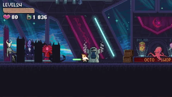 Space Roguelike Adventure [PS4] - изображение 2