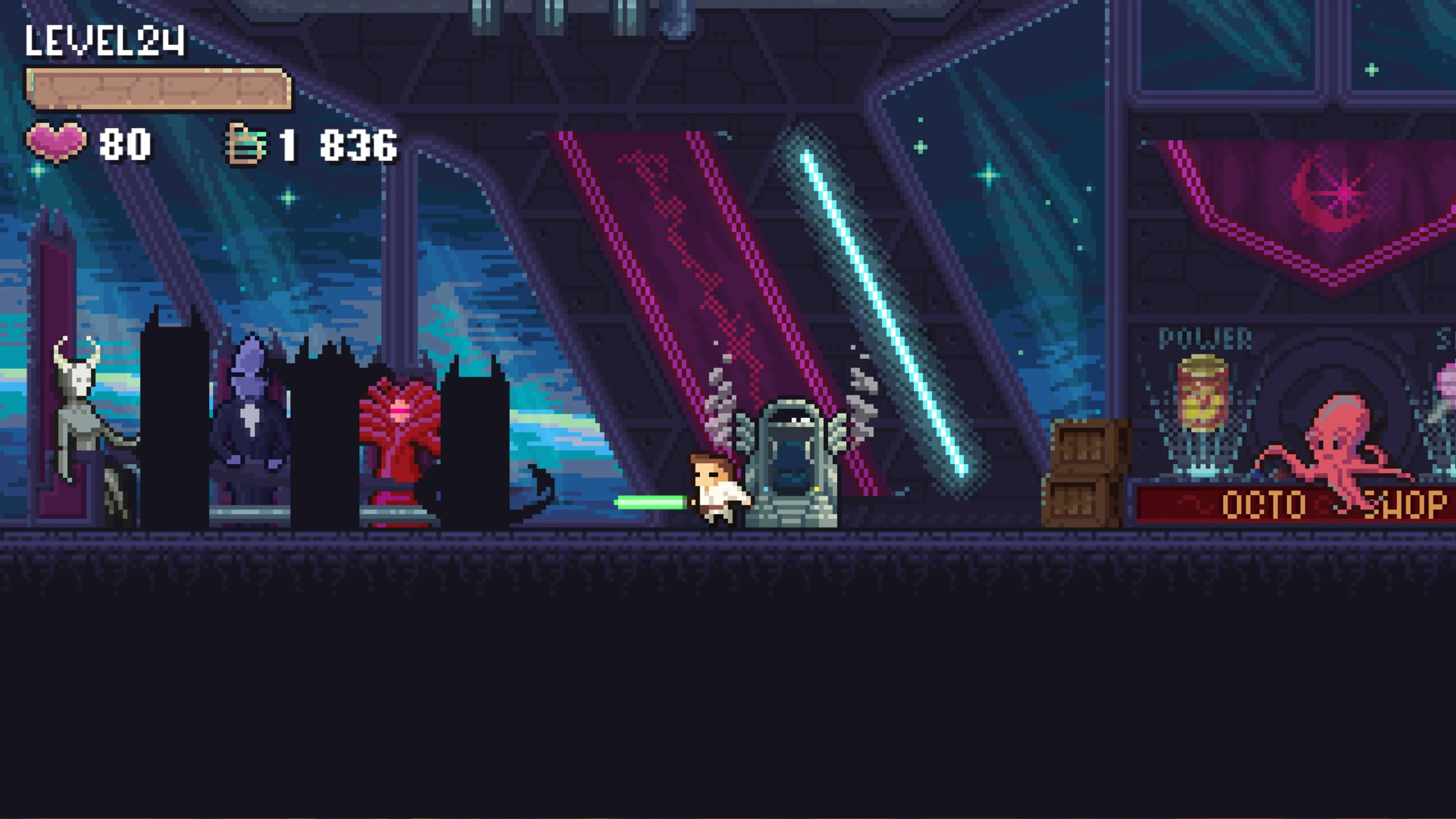 Space Roguelike Adventure [PS4] - изображение 2