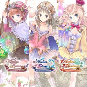 Atelier Arland Series Deluxe Pack [PS4]