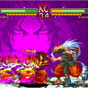 ACA NEOGEO SAMURAI SHODOWN V SPECIAL [PS4] - изображение 3