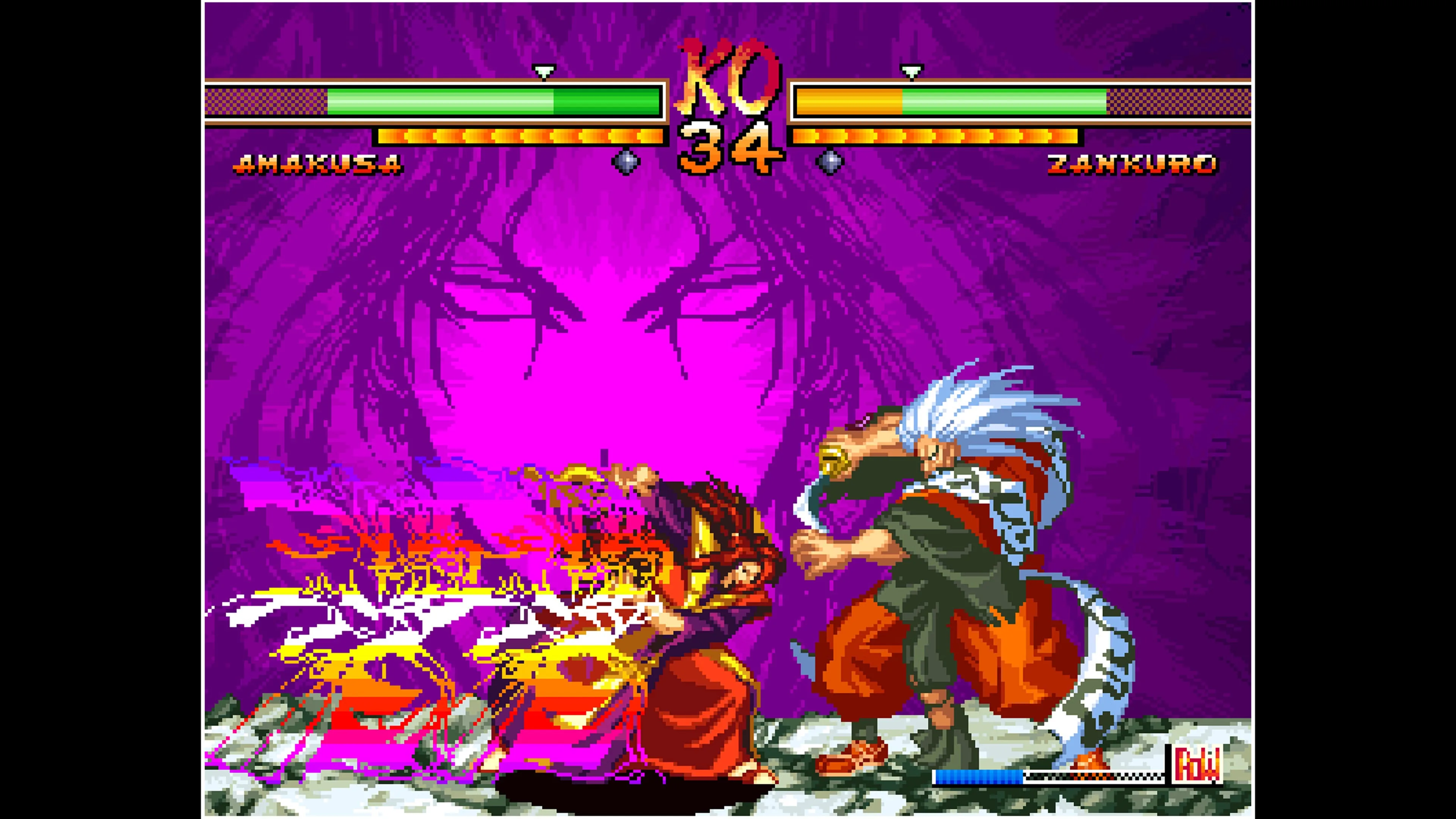 ACA NEOGEO SAMURAI SHODOWN V SPECIAL [PS4] - изображение 3