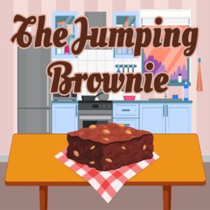 The Jumping Brownie [PS4]