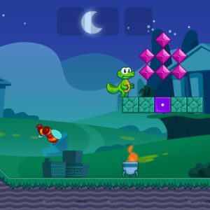 Croc's World 2 [PS4] - изображение 3
