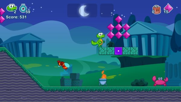 Croc's World 2 [PS4] - изображение 3