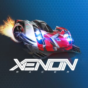 Xenon Racer [PS4]