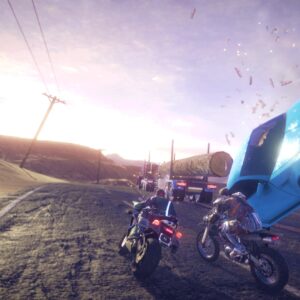Road Redemption [PS4] - изображение 3