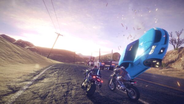 Road Redemption [PS4] - изображение 3