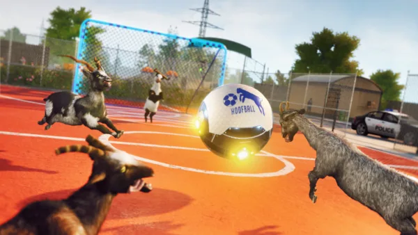 Goat Simulator 3 [PS4,&nbsp;PS5] - изображение 4