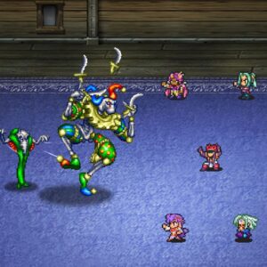 Romancing SaGa 2 [PS4] - изображение 2