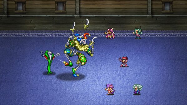Romancing SaGa 2 [PS4] - изображение 2
