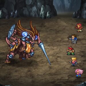 Romancing SaGa 2 [PS4] - изображение 3