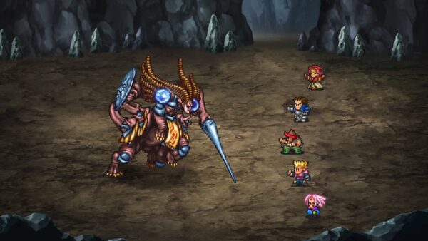 Romancing SaGa 2 [PS4] - изображение 3