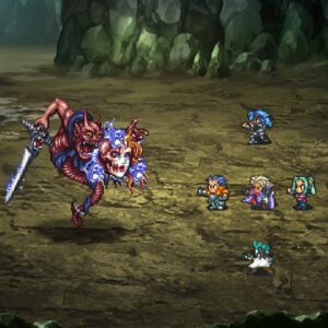 Romancing SaGa 2 [PS4] - изображение 4