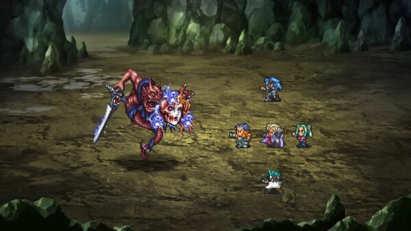 Romancing SaGa 2 [PS4] - изображение 4