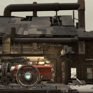 FAR: LONE SAILS [PS4] - изображение 3