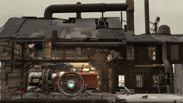FAR: LONE SAILS [PS4] - изображение 3