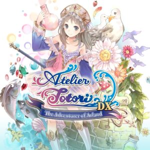 Atelier Totori ~The Adventurer of Arland~ DX [PS4]