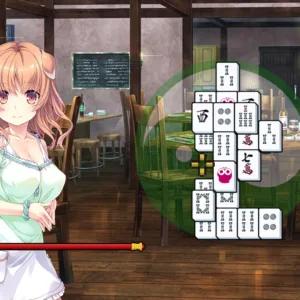 Pretty Girls Mahjong Solitaire Green + Blue Bundle (PS4 & PS5) - изображение 2