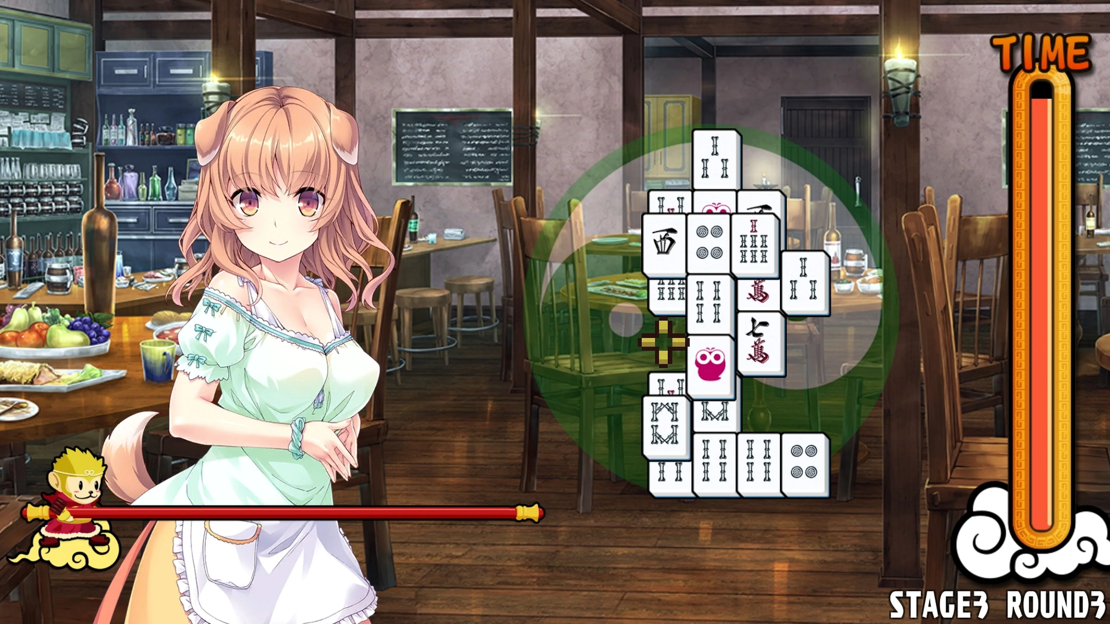 Pretty Girls Mahjong Solitaire Green + Blue Bundle (PS4 & PS5) - изображение 2