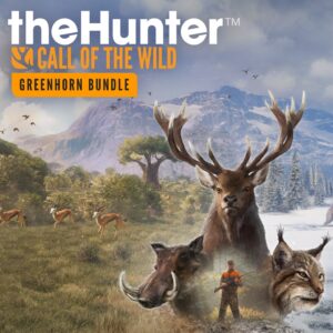 theHunter: Call of the Wild™ - Greenhorn Bundle [PS4]