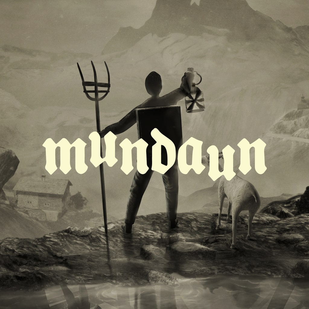 Mundaun [PS4] cover