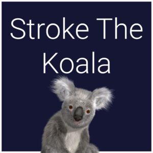 Stroke The Koala [PS4]