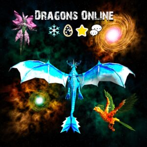 Dragons Online Ultra [PS4]