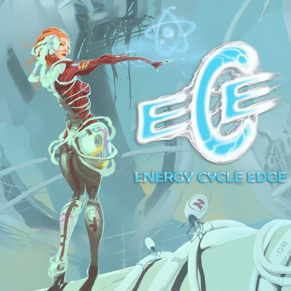 Energy Cycle Edge [PS4] - изображение 1