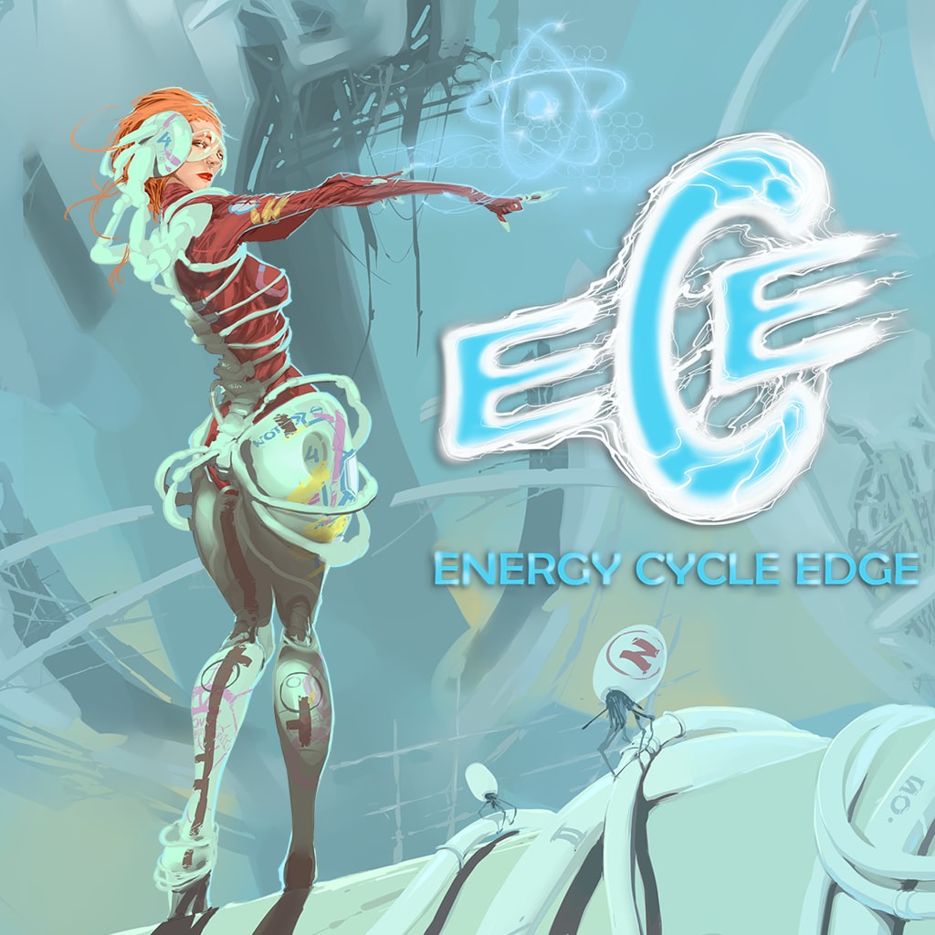 Energy Cycle Edge cover